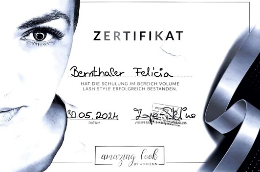 Zertifikat_LaschStyling