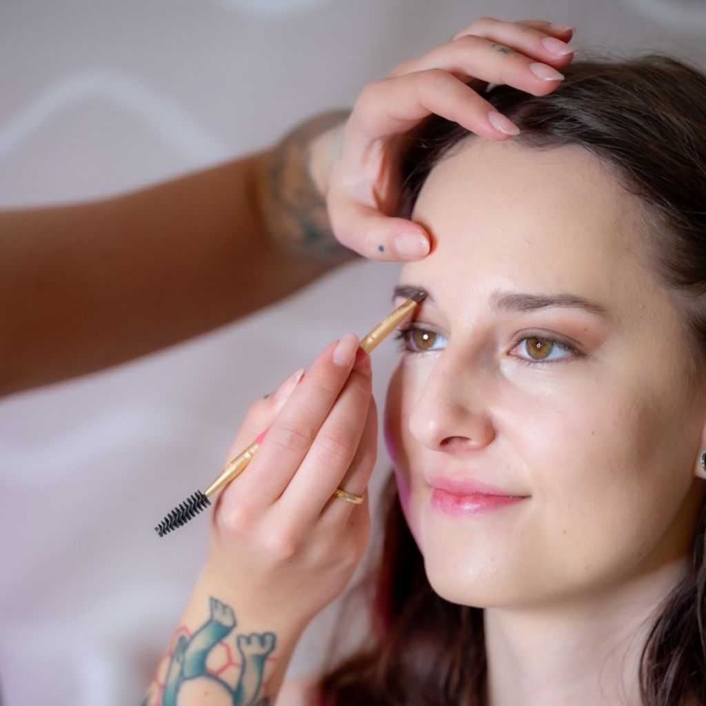 Event Styling Make-Up